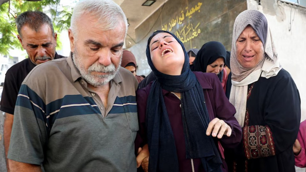 Over dozen Palestinian athletes killed in Israeli strikes, raids this month