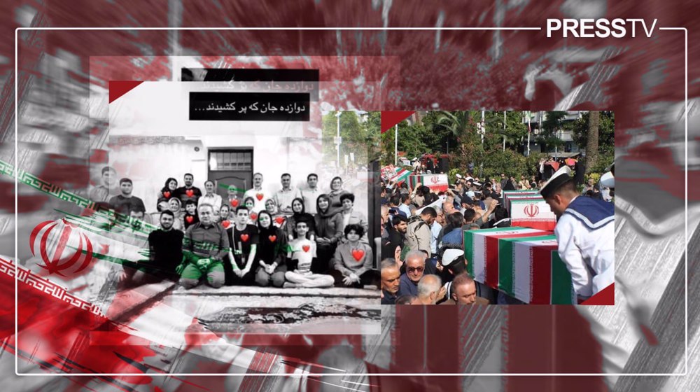 How Israeli regime shattered 15 innocent lives in one strike – a scientist and his family