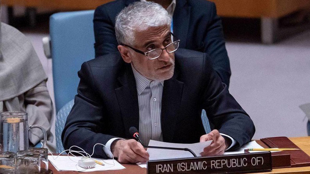 Téhéran porte plainte auprès de l'ONU contre les États-Unis et Israël 
