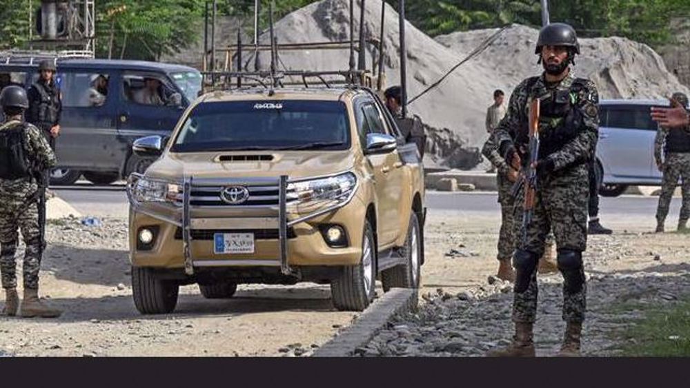 At least 16 soldiers killed in attack claimed by Taliban branch in Pakistan