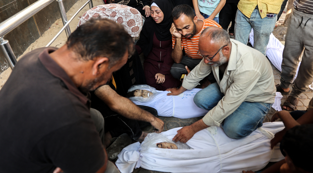 Nearly 100,000 Palestinians killed in Israel’s Gaza genocide: Study