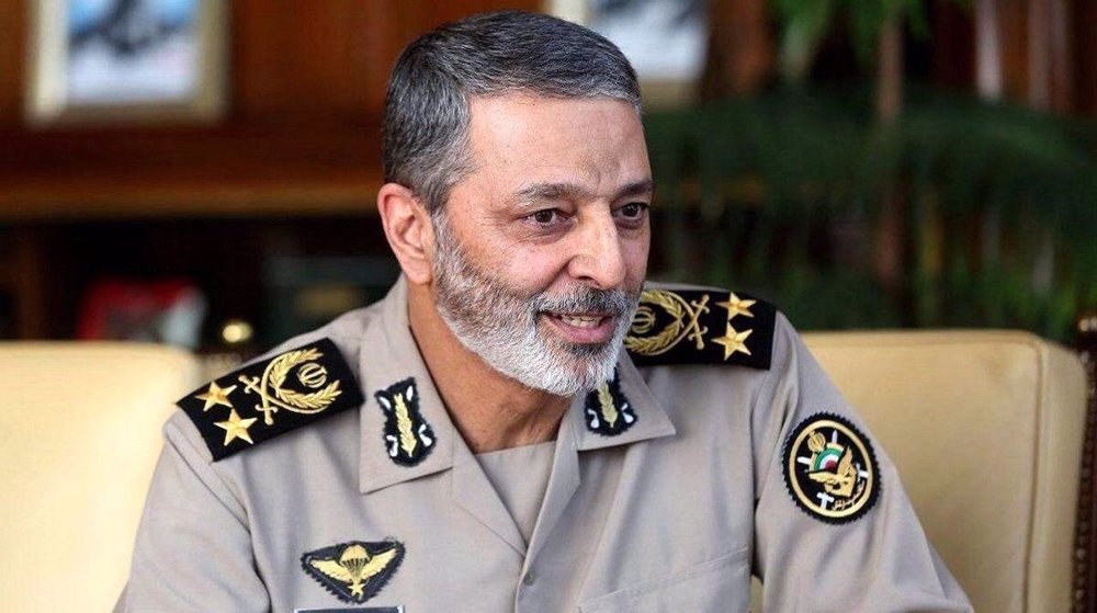 Iran’s military chief praises Pakistan’s ‘bold stance’ during US-Israeli aggression
