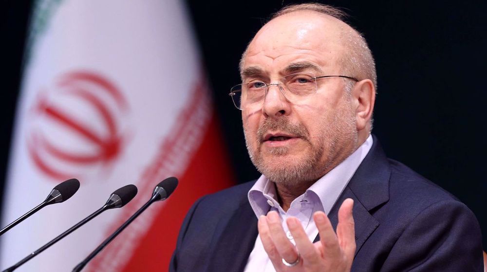 Iran's speaker decries Trump’s ‘ridiculous, meaningless’ rhetoric