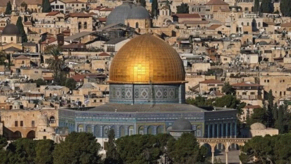 Jordan censures Israeli settlers forcefully entering Al-Aqsa