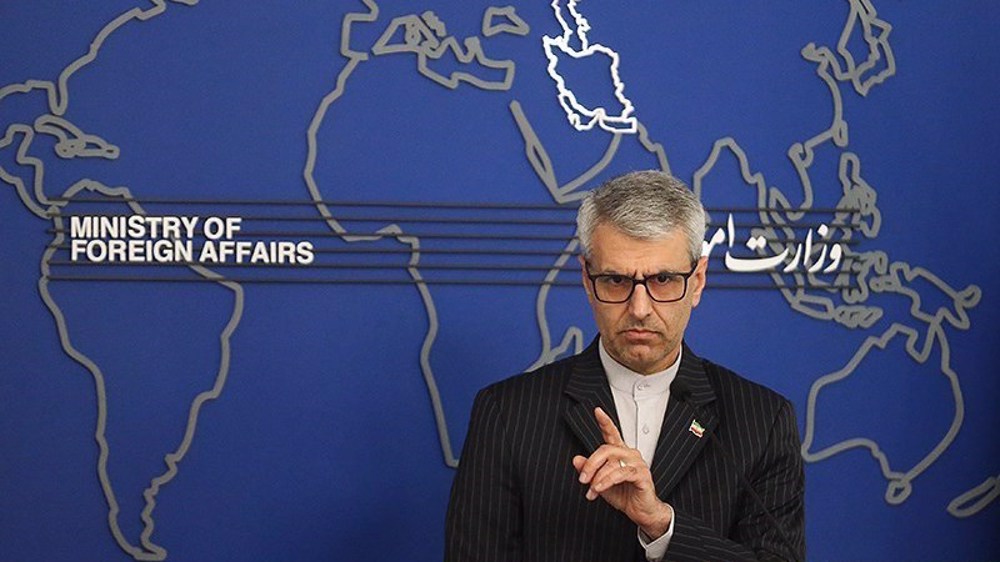 Persian Gulf trio islands 'inseparable' part of Iranian territory: Foreign Ministry 