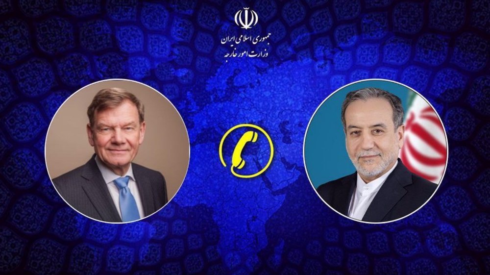 L'Iran est prêt à négocier avec l'UE et la troïka européenne