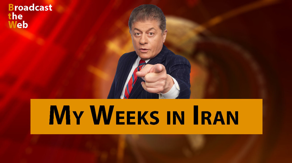 Max Blumenthal: My weeks in Iran