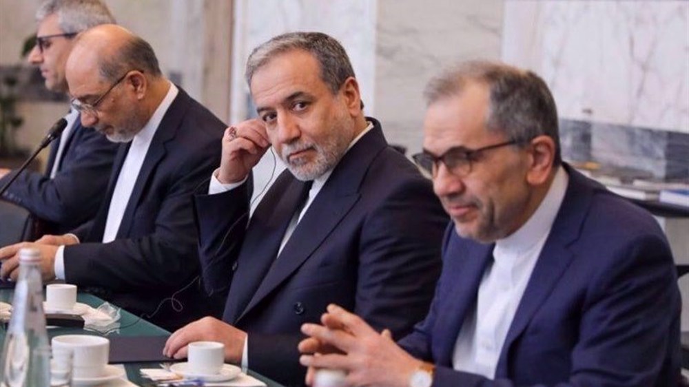 Hamas response and nuclear negotiations