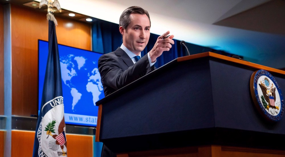 Israel 'without doubt' committed war crimes in Gaza: Former Biden official