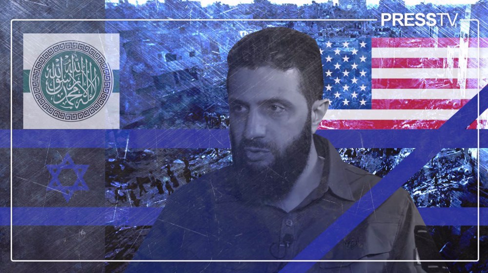 From player to puppet: How the US is reshaping HTS-run Syria to serve Israeli interests
