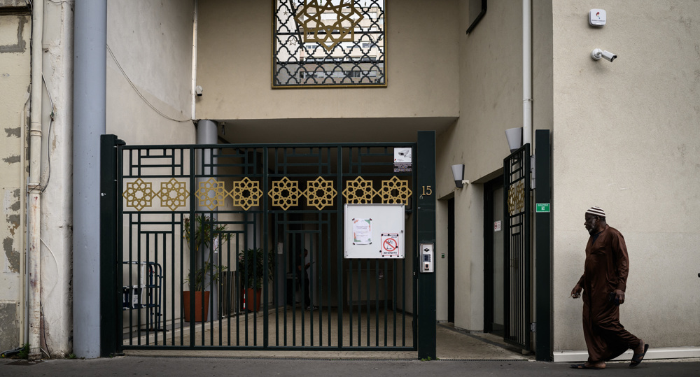 'Heinous desecration': Holy Qur’an burned, placed outside mosque in France