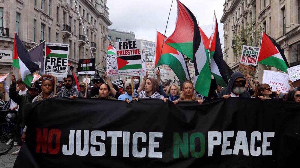 Support for Israel at all-time low across Europe: Survey