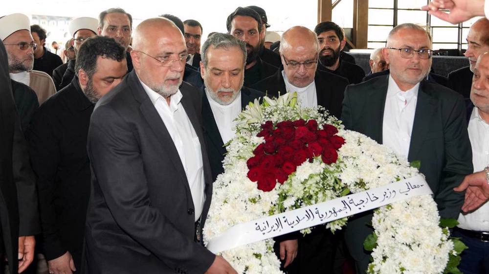 Israel’s defeat inevitable; blood prevails over the sword: Iran FM