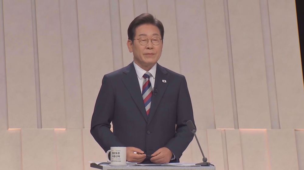 Democrat Lee Jae-myung elected South Korea president