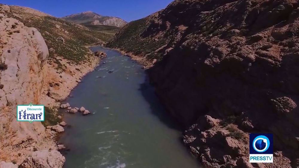 Le Karoun, artère de la civilisation: le barrage et l’eau