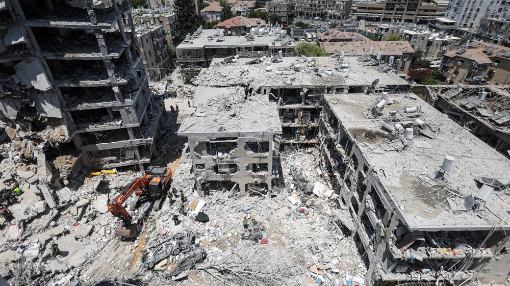 Bat Yam city looks like Gaza after Iran’s missile strike: Hebrew media
