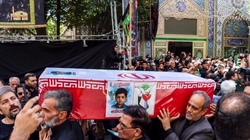Death toll rises: 935 people martyred in Israeli aggression against Iran