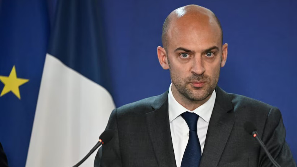 French FM reaffirms Paris’ determination to recognize State of Palestine