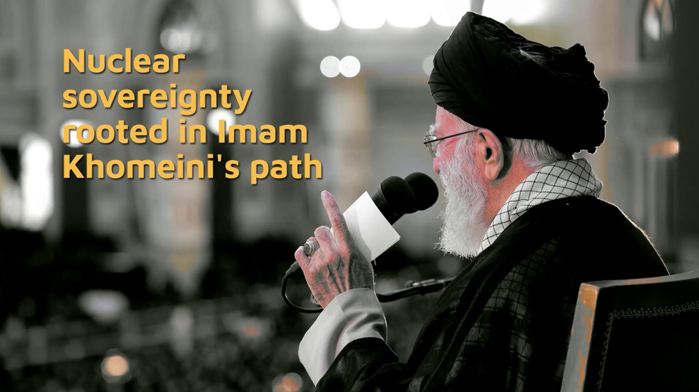 Leader: Enrichment affirms Iran’s independence, reflects Imam Khomeini’s legacy 