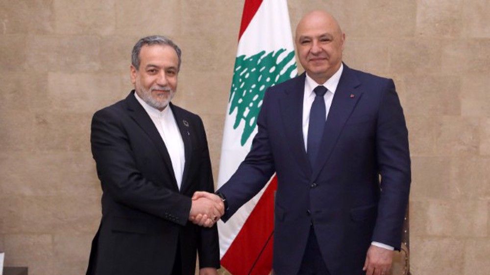 FM: Iran's hope is to open 'new page' in ties with Lebanon