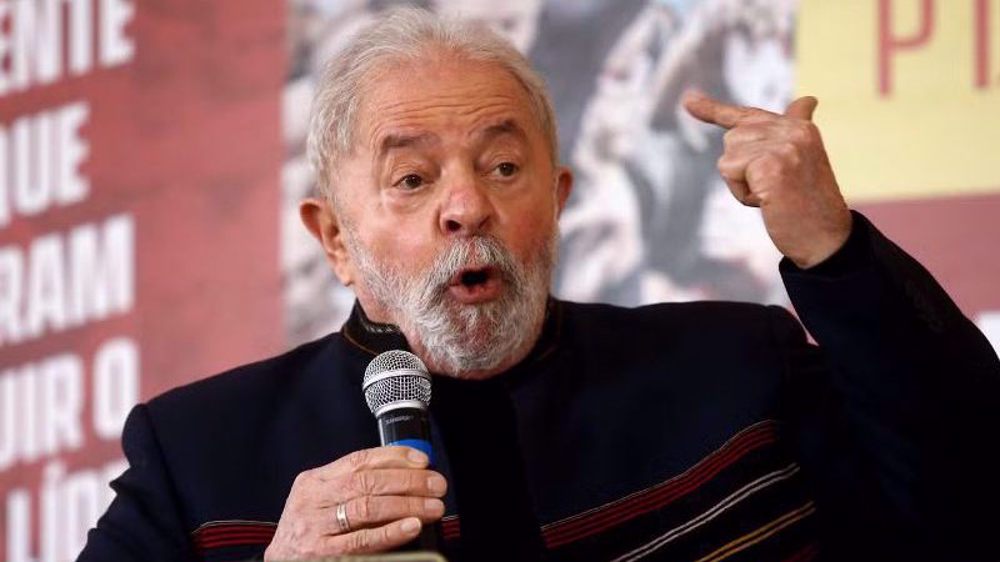 Israel carrying out 'premeditated genocide' in Gaza: Brazil’s Lula