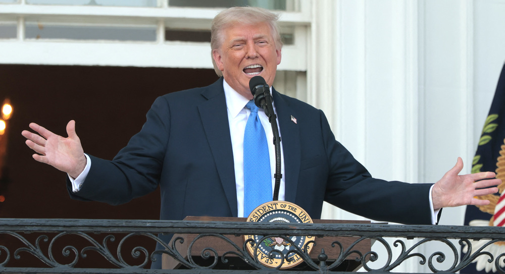 Trump issues US travel ban on 12 countries, restrictions on seven others