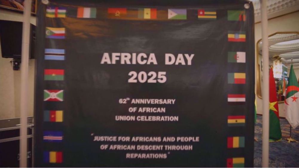 Célébration de la Journée de l'Afrique (1ère partie)