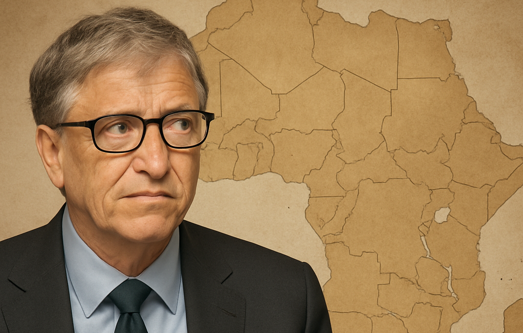 L'Afrique doit-elle se méfier de la « générosité » de Bill Gates et de l’occident ?