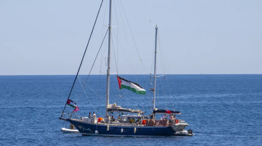 Un navire humanitaire en route vers Gaza, malgré les menaces israéliennes 