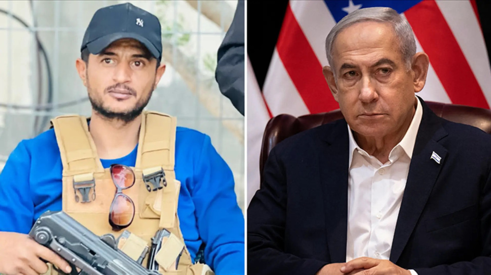 Netanyahu admits Israel arming Daesh-tied terrorists in Gaza amid genocide, blockade