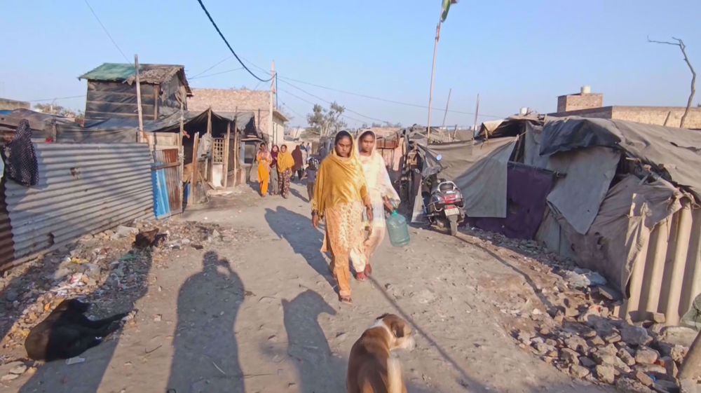 India refugee crackdown campaign sparks humanitarian concerns