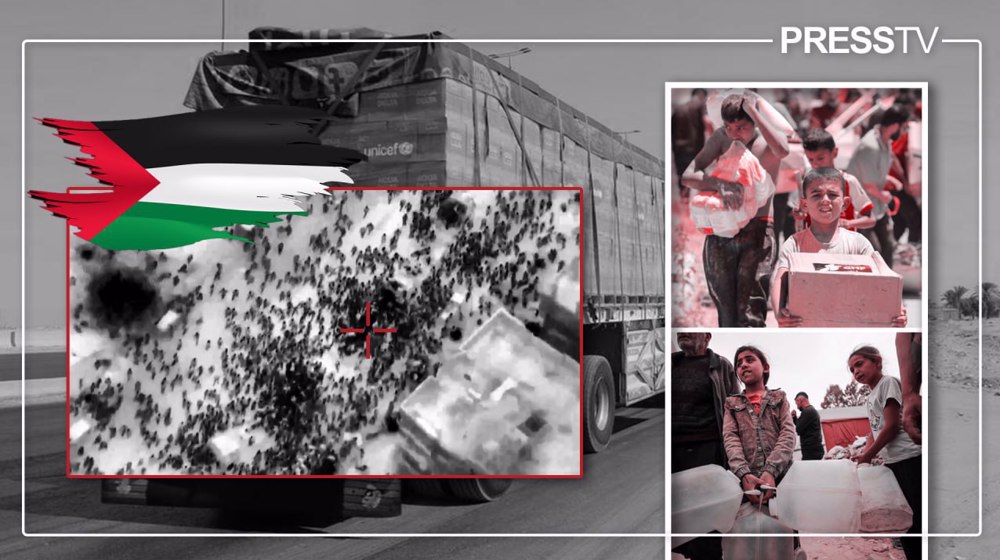 Israeli lies about massacres at US-run aid sites in Gaza crumble under scrutiny