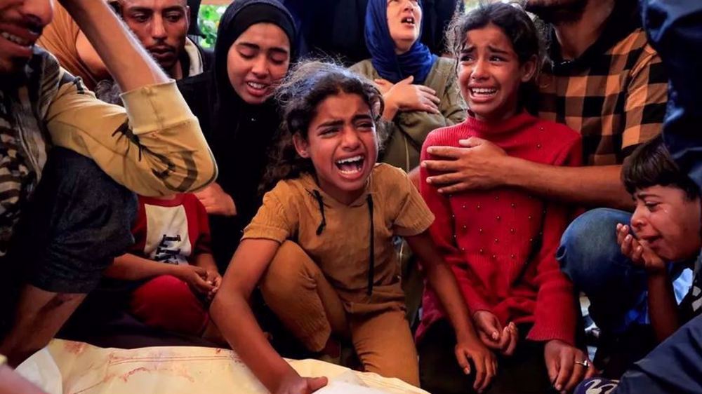 Israeli forces kill more aid-seeking Palestinian civilians in Gaza 