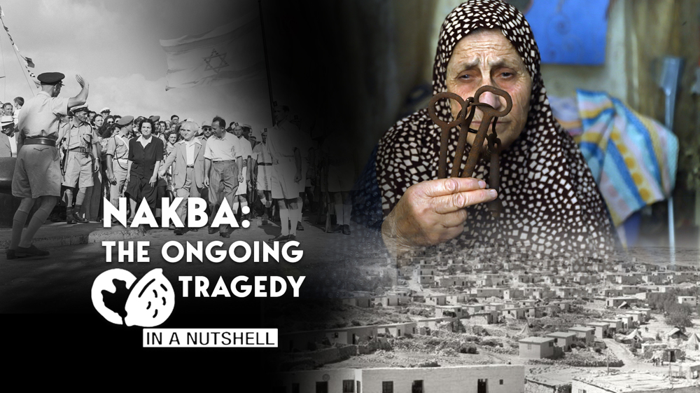 Nakba: The ongoing tragedy