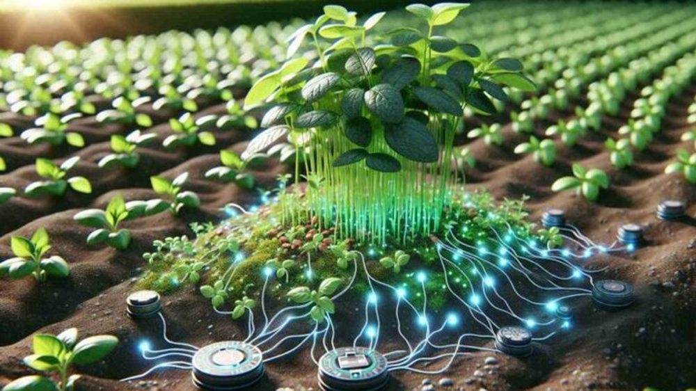 Iran’s nuclear industry and agricultural transformation 