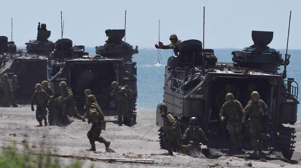 Explosion dans une base militaire US au Japon: plusieurs blessés 