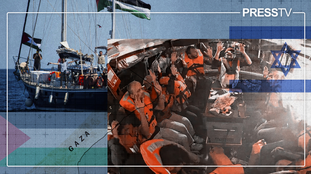 Gaza flotilla: How Gaza-bound Madleen was attacked and activists on board abducted