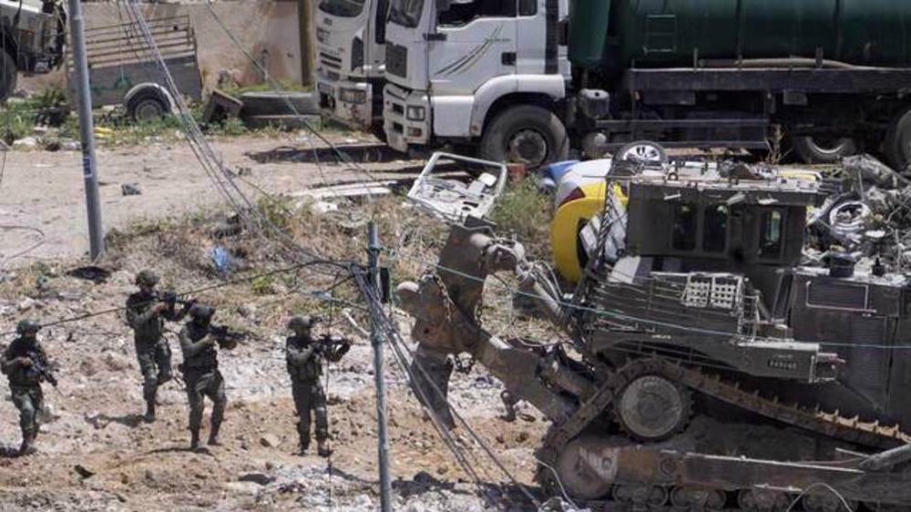 Israeli forces continue demolition campaign in occupied West Bank amid ongoing offensive