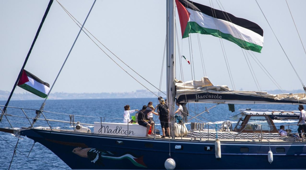 Madleen attaqué: la Fondation Hind Rajab porte plainte pour crimes de guerre