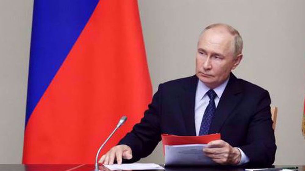 Russian President Putin lauds BRICS for ‘dictate-free’ cooperation