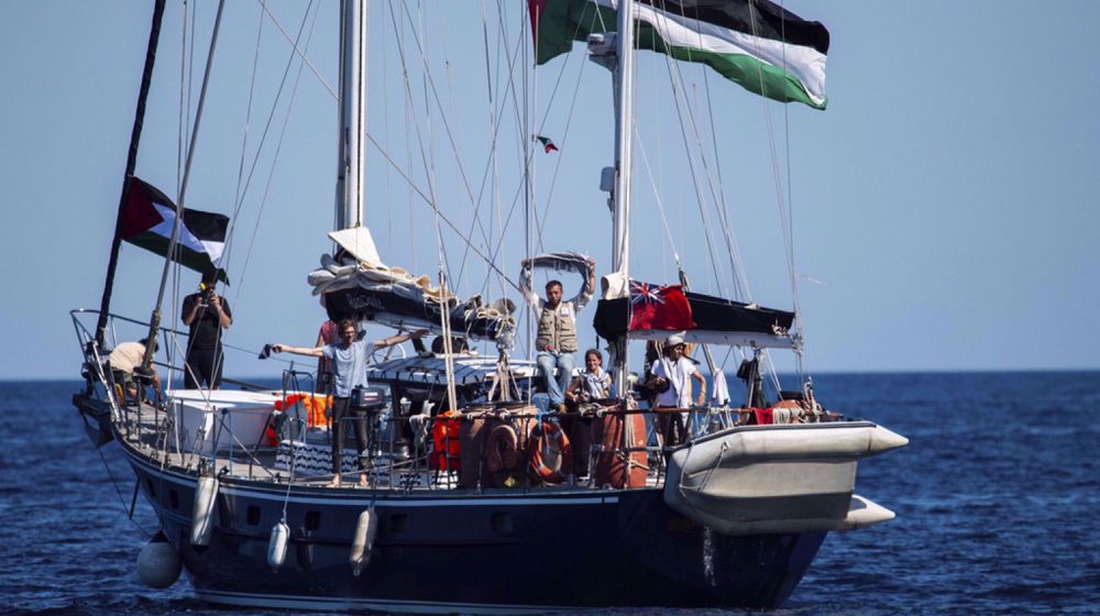 HRF files war crimes complaint over Israeli raid on UK-flagged aid vessel