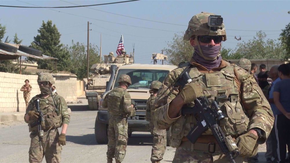 Une délégation américaine se rendra en Syrie pour construire une nouvelle base militaire à al-Tanf