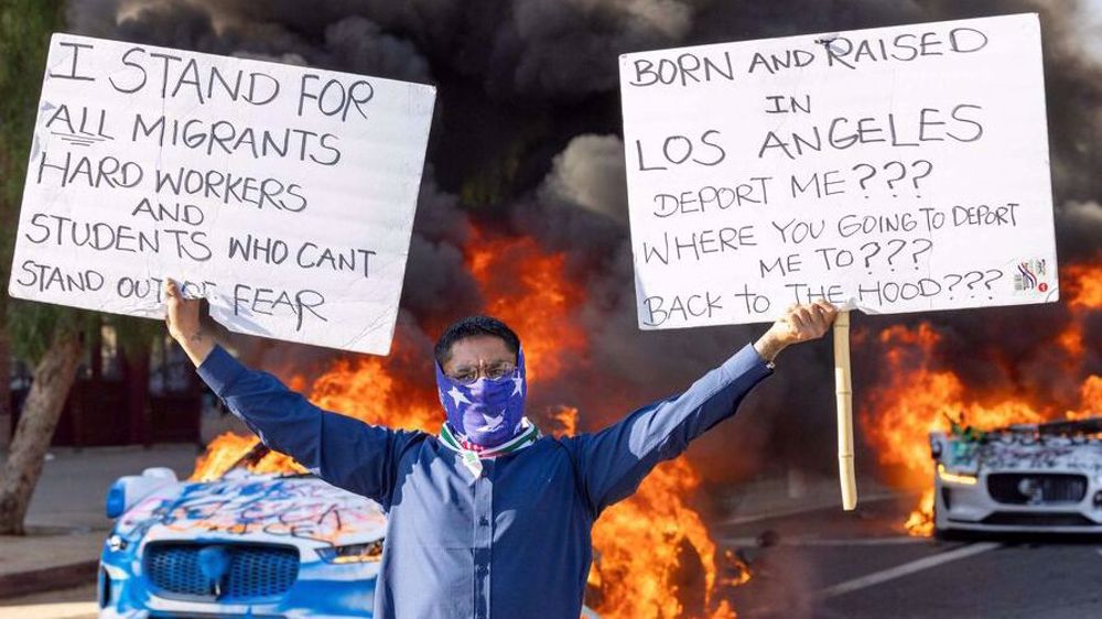 Nigel Farage Trump