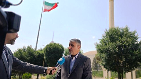 Iran to 'powerfully' advance nuclear work in ‘clear response’ to Western lies: AEOI chief
