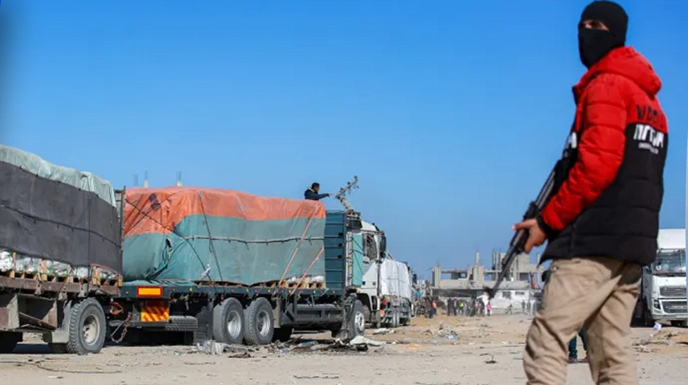 Israel explicitly recruits gangs in Gaza
