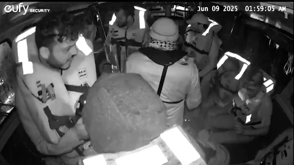 Madleen under attack: Hamas condemns Israel seizure of Gaza aid ship as ‘piracy’