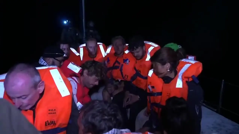 ‘Terrorist regime’: Global condemnations pour in after Israel’s attack on Gaza-bound aid ship