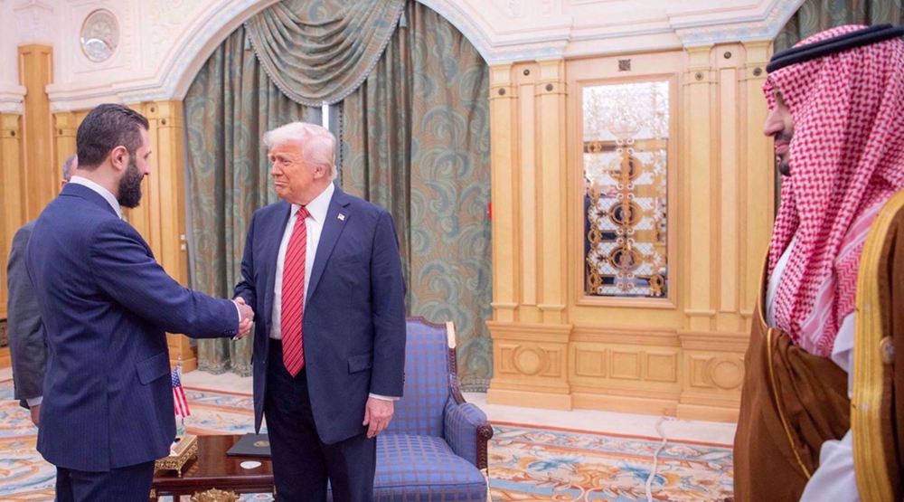 US agenda for Syria 