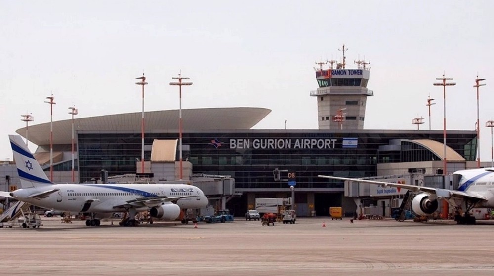 Yemeni army strikes Israel’s Ben Gurion airport with hypersonic missile