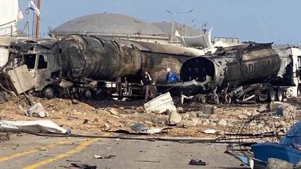 Israel’s key oil refinery ‘existential threat’ to Haifa after Iranian strike: Mayor